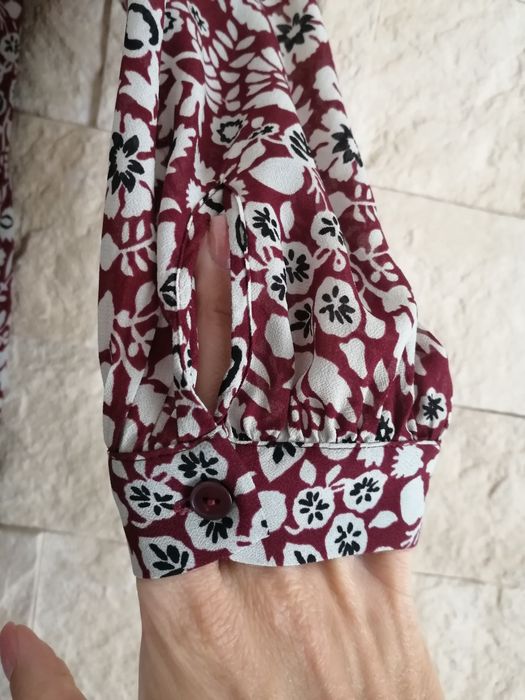 Sukienka massimo dutti s/m