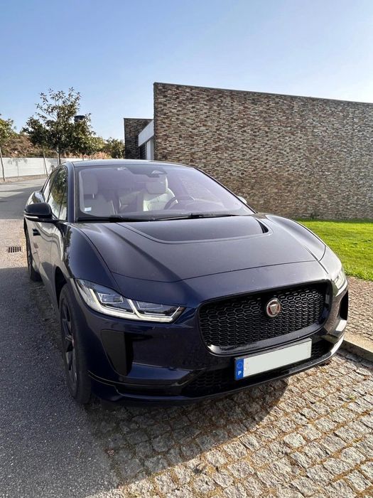 Jaguar I-Pace S AWD Aut.