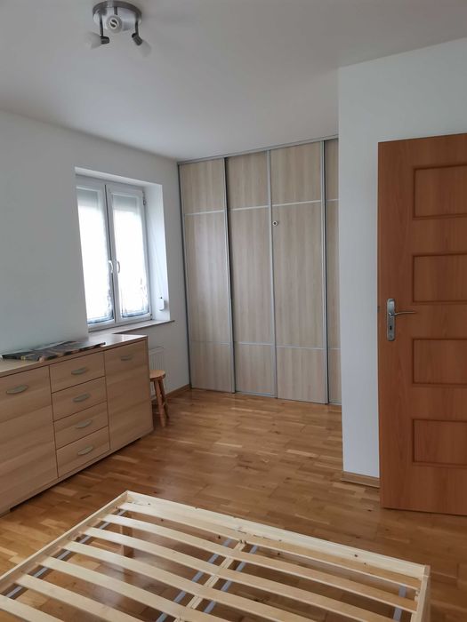 Mieszkanie 50 m2 parter