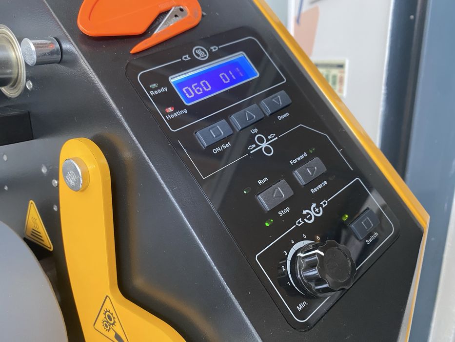 Laminadora a Frio/Quente Lamin 1700