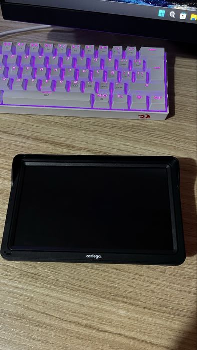 Radio Carplay/Adroid auto Carlega