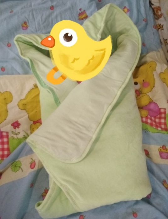 Одіяло Конверт на выписку одеяло