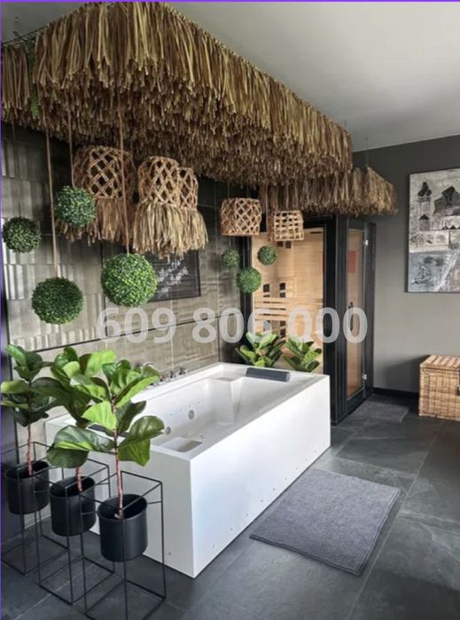 Apartament Jacuzzi Sauna THALI Gdańsk Stare Miasto