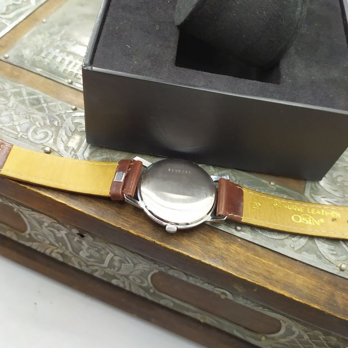 Zegarek doxa mechaniczny Swiss