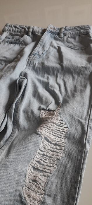 Dżinsy Cropp rozm. 36