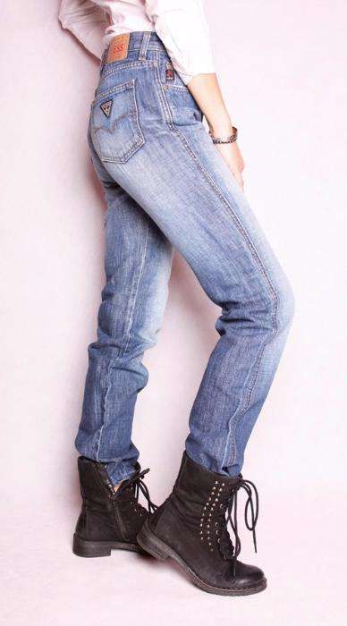 Orginalne jeansy Guess!