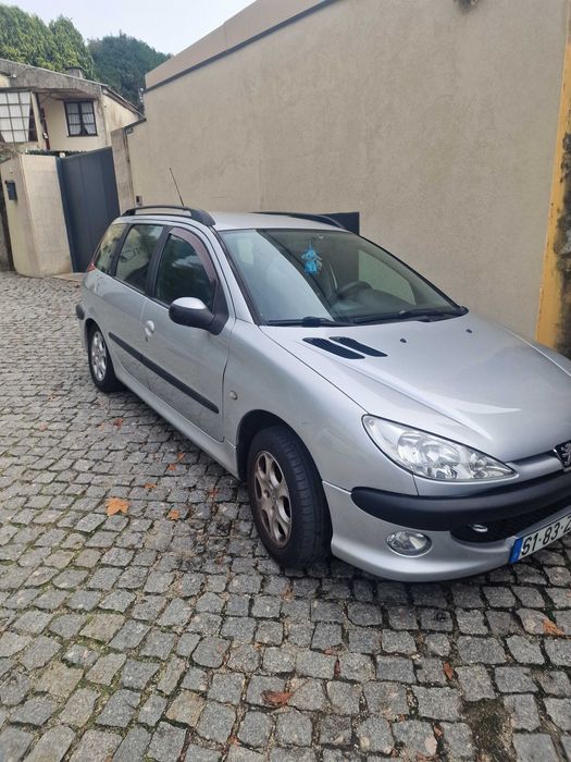 Peugeot SW 1400 gasolio