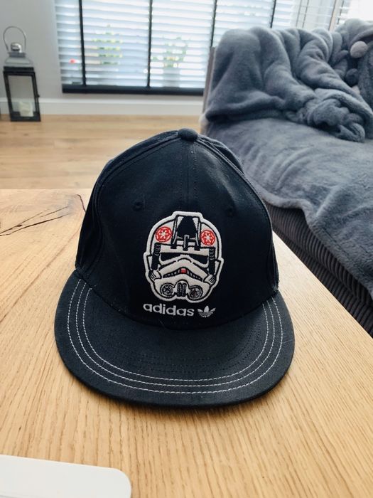Adidas star wars czapka z daszkiem
