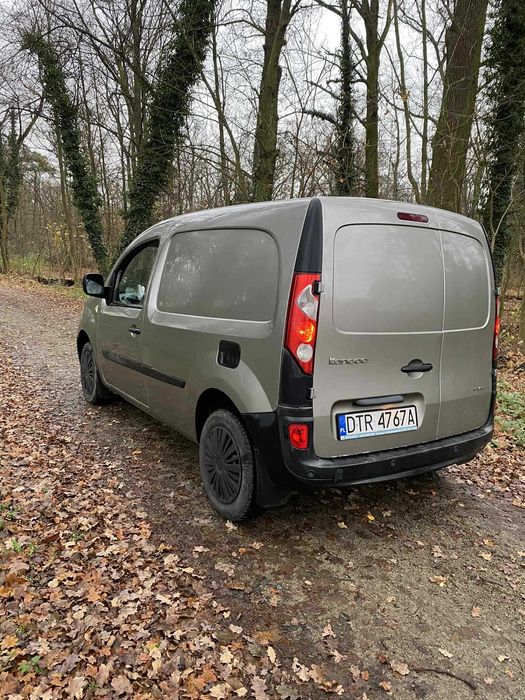 Renault Kangoo 2010 • EURO 5 • Silnik po wymianie • Turbo nowe!