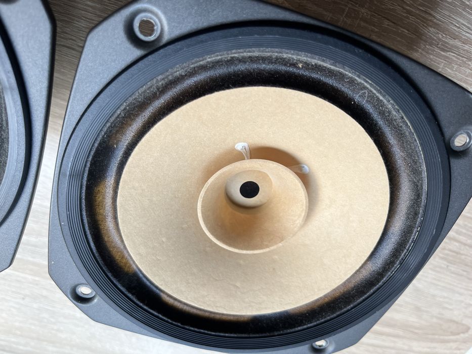 Fostex fe167e, głośniki full range,