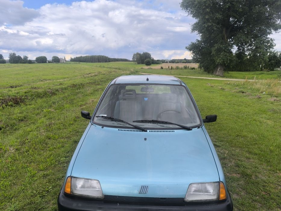 Fiat cinquecento