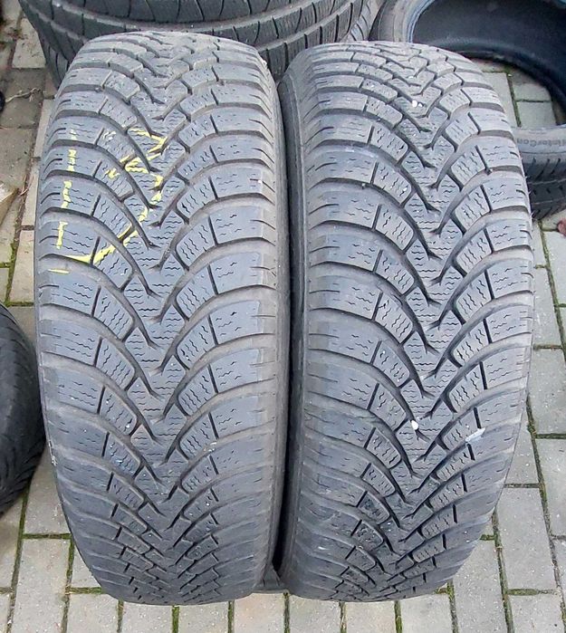 opony zimowe 185/65 R15 88T Falken 5,5mm
