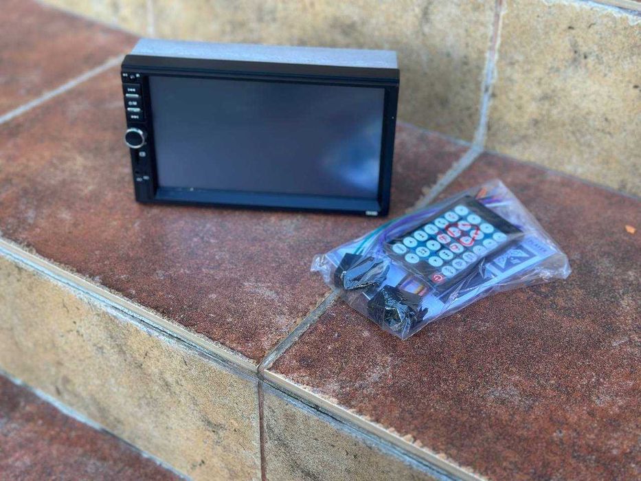 ‼️ Автомагнитола Pioneer 2Din MP5 сенсорный дисплей 7" магнитола 4х80w