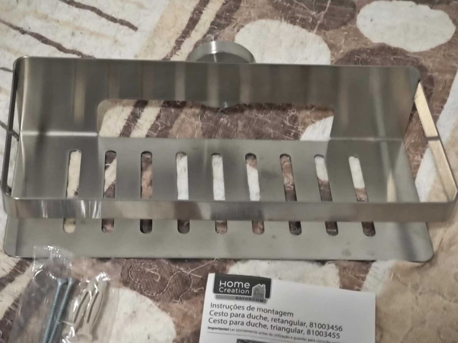 suporte parede em metal