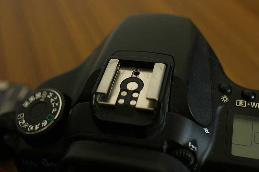 Canon EOS 40D body