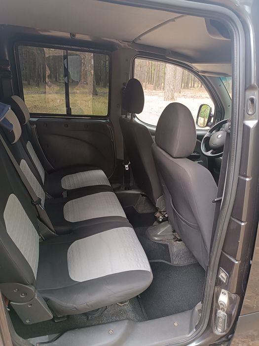 Fiat doblo 2008 MultiJet
