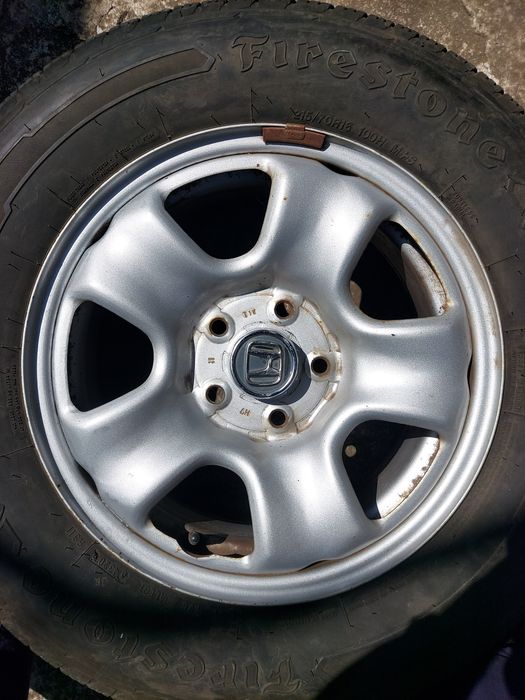 Комплект коліс Honda CRV R16