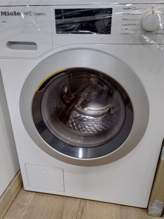 Miele W1 Classic Machina lavar roupa