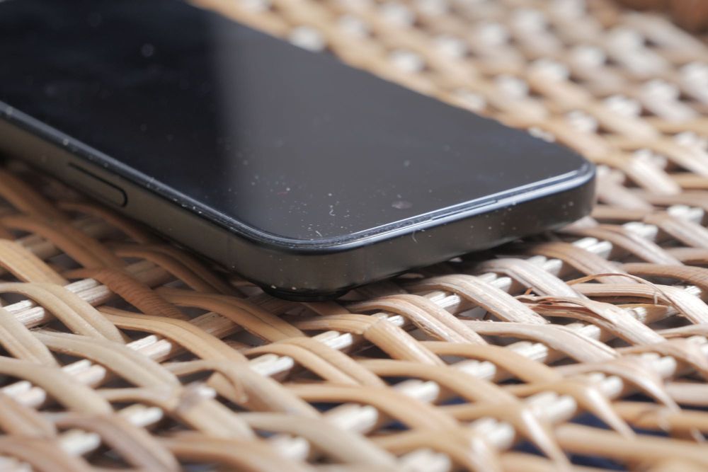 iPhone 15 Preto 128GB