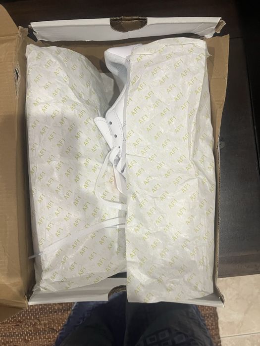 Sapatilhas homem air force