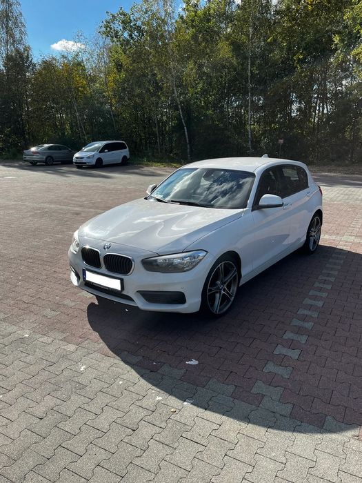 BMW Seria 1