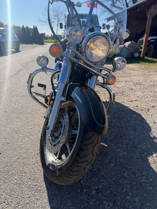 Yamaha drag Star 1100 xvs