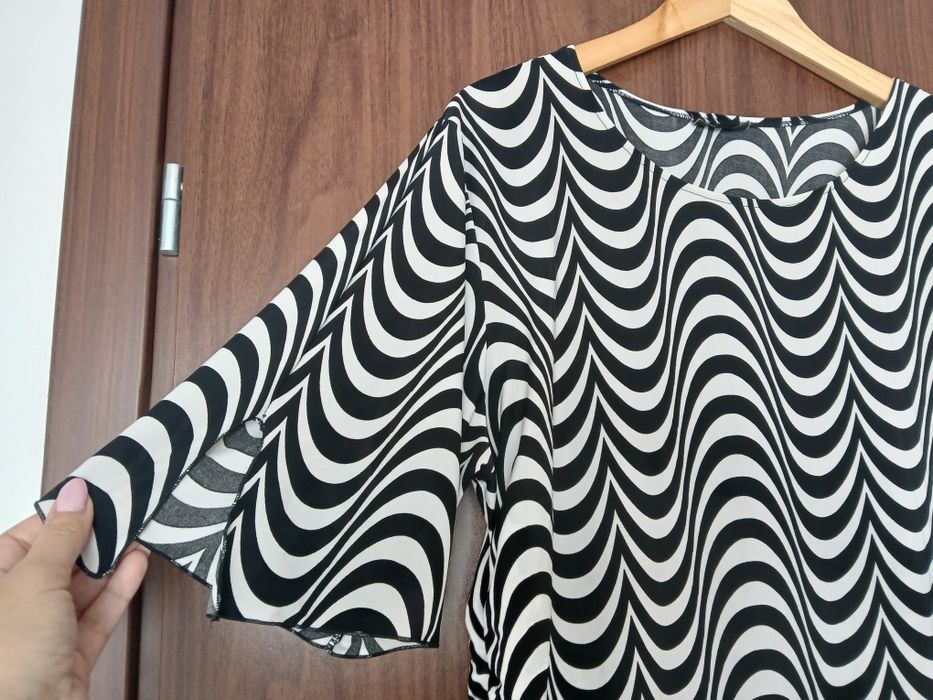 Tunika Sukienka Letnia 2xl-3xl