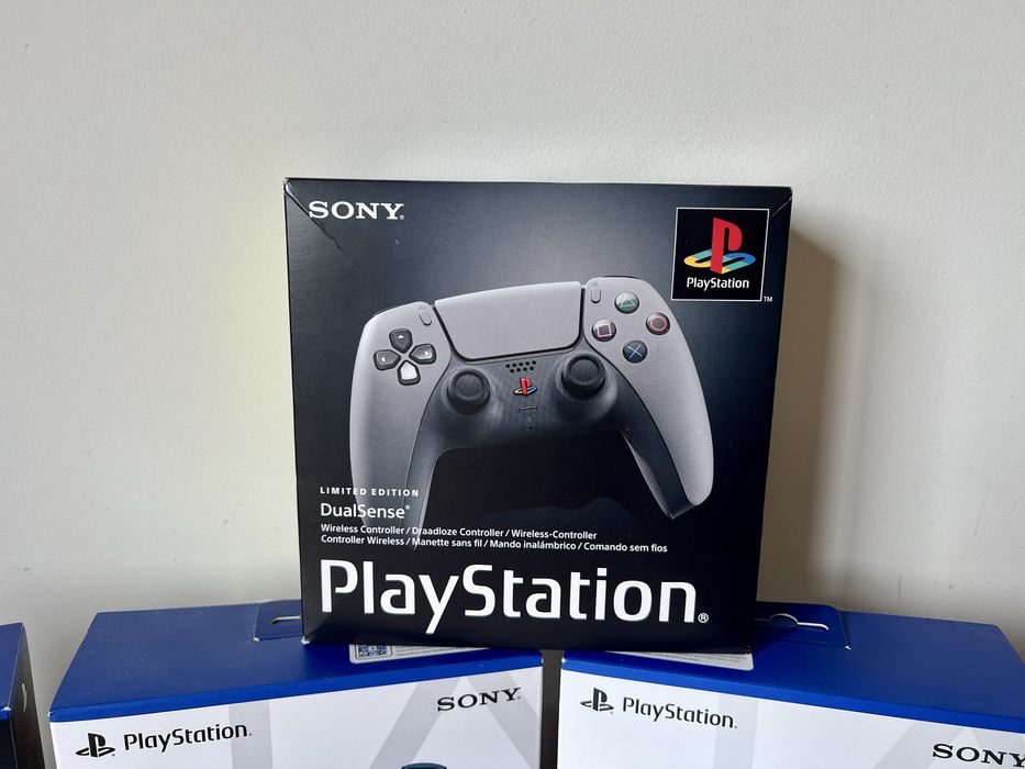 Comandos Dualsense PS5 | PlayStation 5 | Novos e Selados | Edições Limitadas