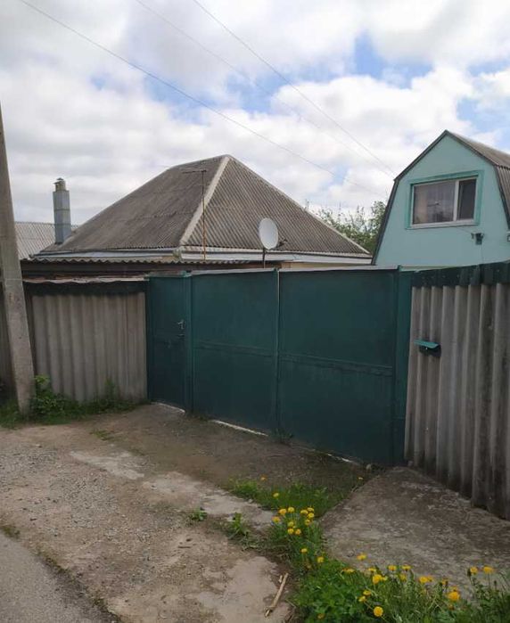 SK S4 Продам дом Песочин, Надия