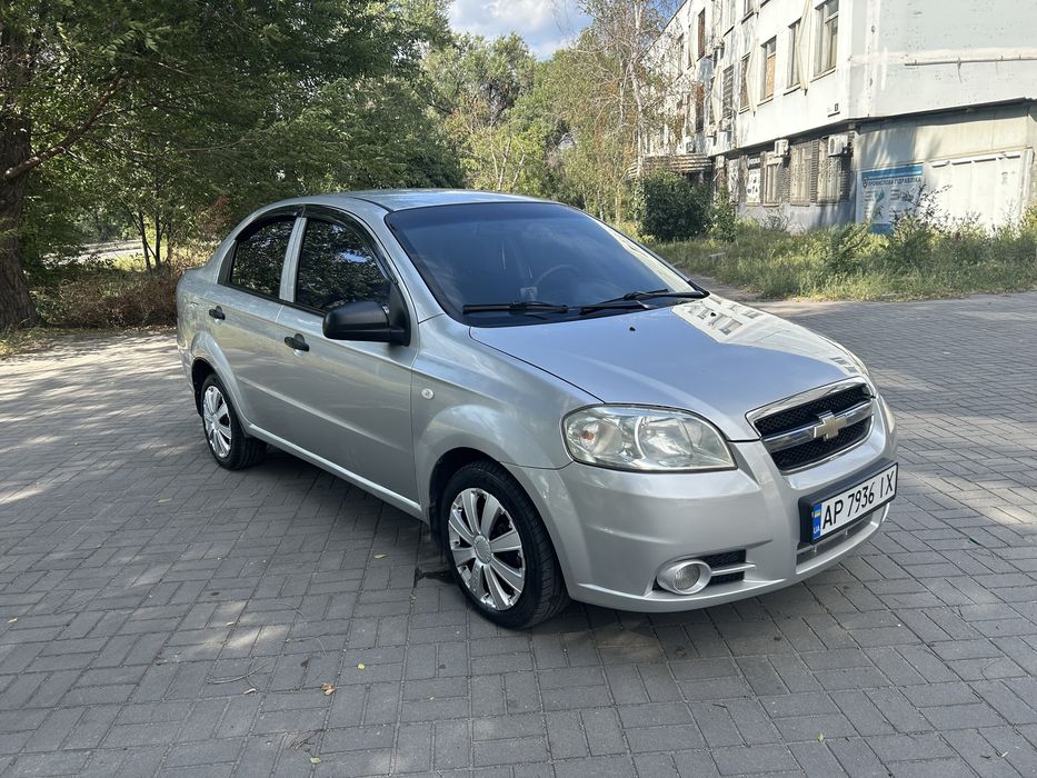 Chevrolet Aveo газ4 Кондер Обмен