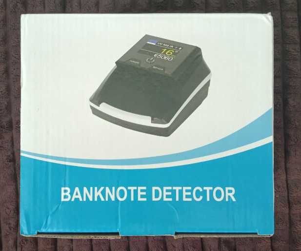 Banknote Detektor Geos (детектор валют Geos)