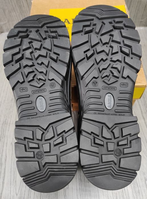 46 Aigle Pro оригінальні чоловічі трекінгові, тактичні ботинки