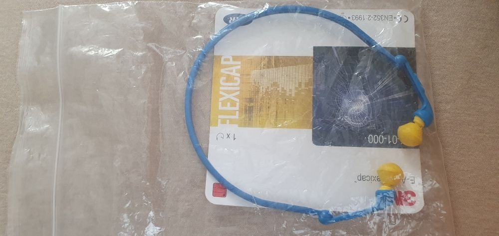 Zatyczki do uszu 3M™ E-A-R™ Flexicap FX-01-000