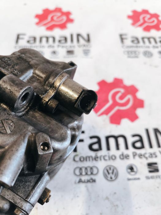 Compressor Ar Condicionado AUDI A3