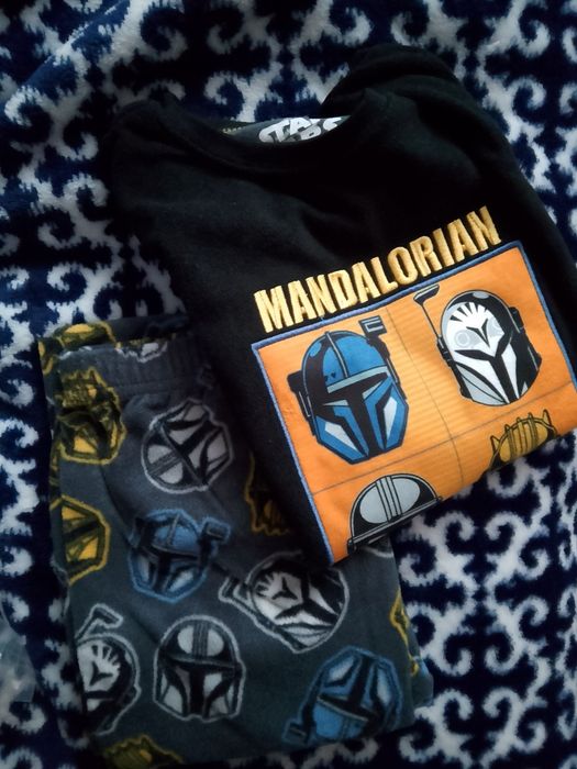 Piżama chłopięca,Piżama Star Wars