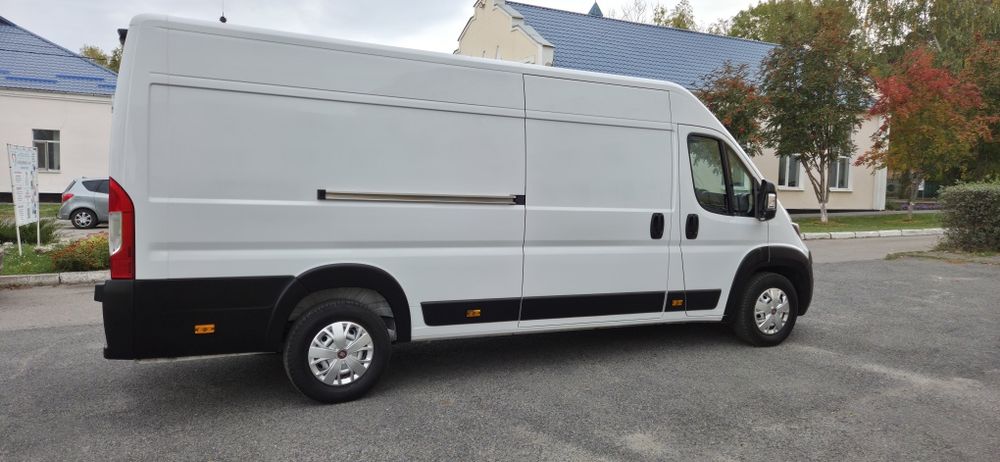 Fiat Ducato 2022p. свіжий