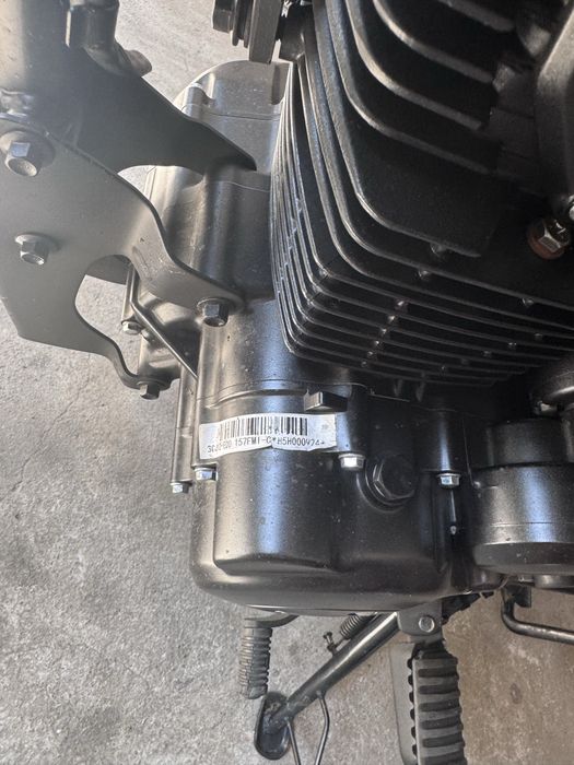 Keeway  X-Light  - 125 - Como nova- Baixo preço