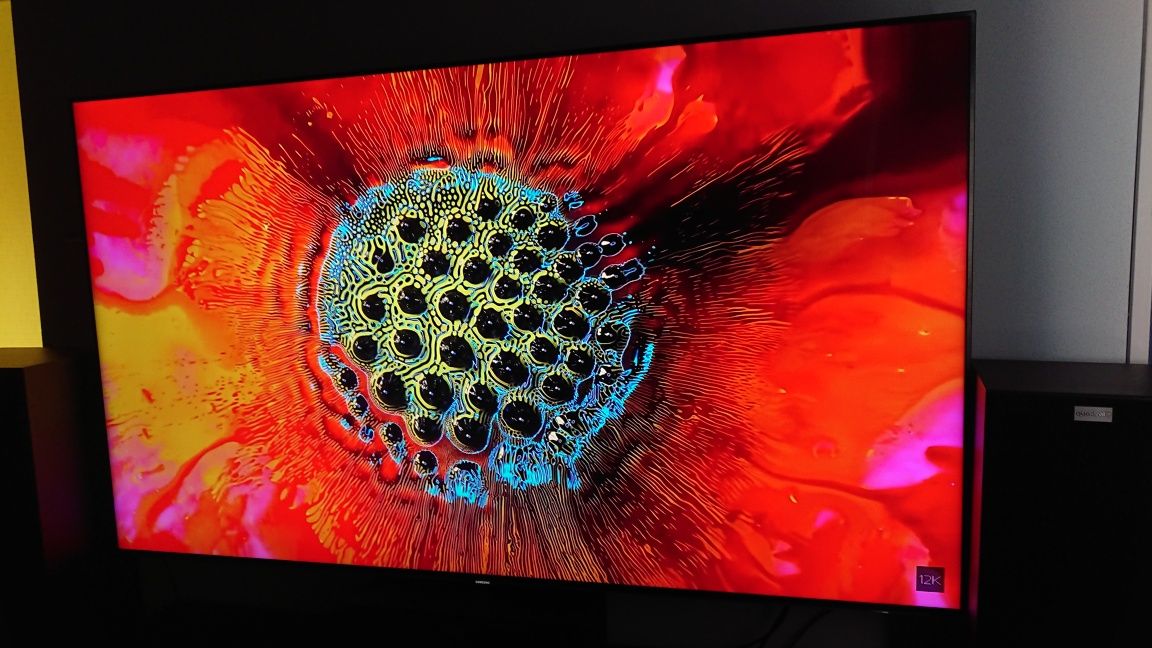 Telewizor Samsung 75 cali UE75F8000Sl flagowiec Warszawa Włochy • OLX.pl