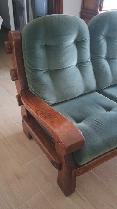 Conjunto de Sofás Holandês