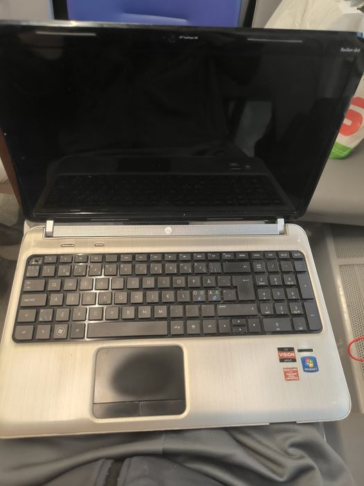 HP Pavilion DV6-6145EO битий