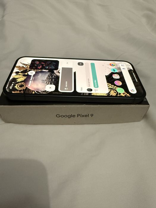 Google Pixel 9 128 GB Como Novo