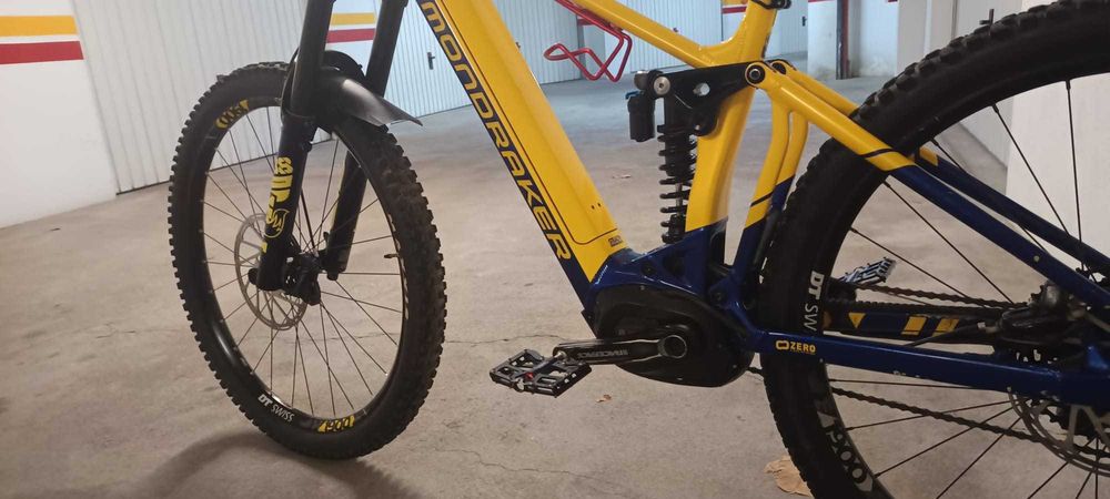 Mondraker Level R (Super Enduro) - M - 2021