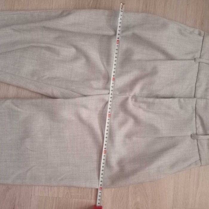 Komplet Zara marynarka+ spodnie