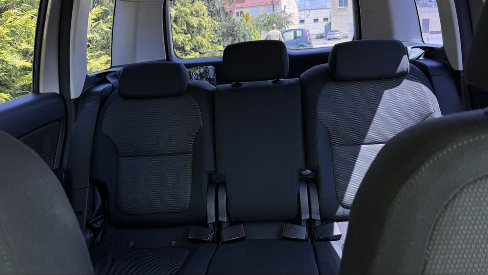 Skoda yetti 2012
