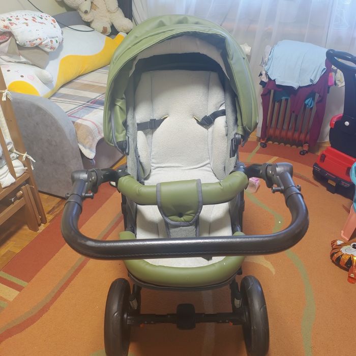 Коляска 2 в 1 дитяча