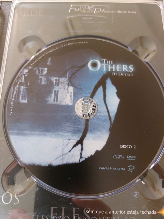 Dvd The Others Os Outros