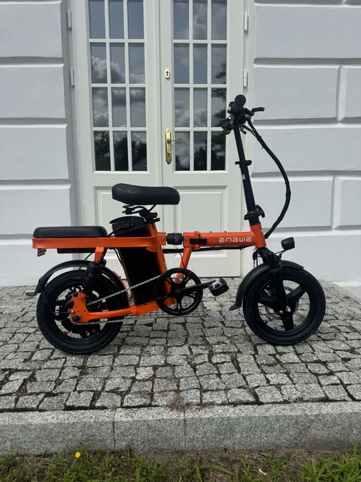 SUPER CENA! Rower Elektryczny ENGWE T14