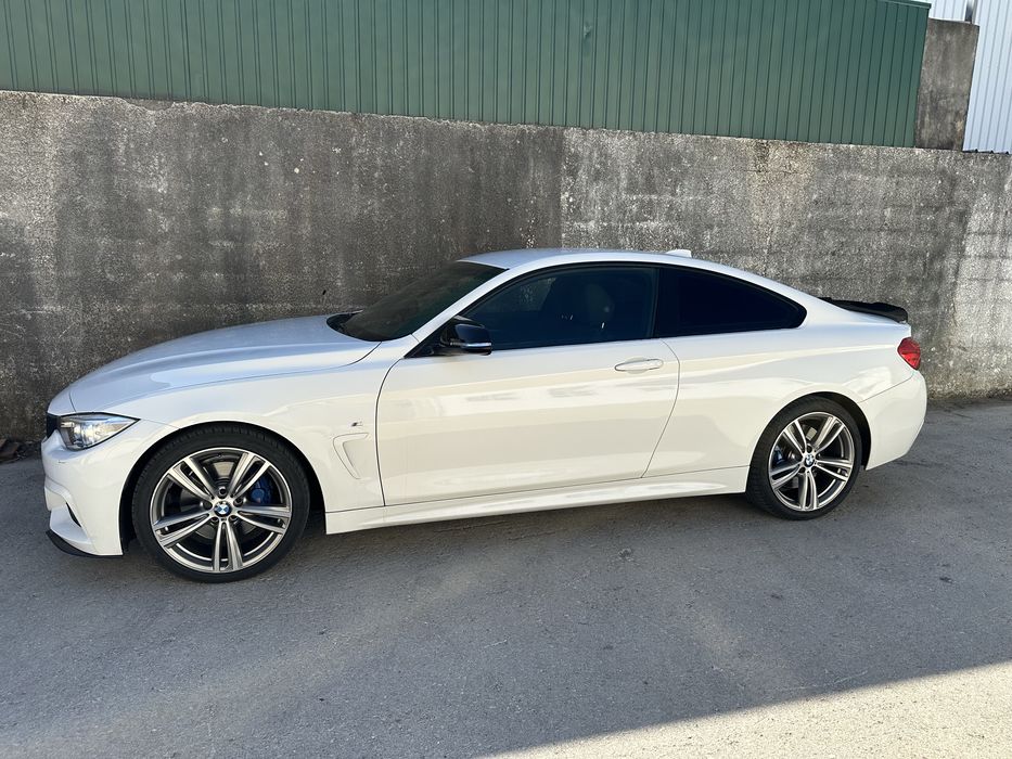 Bmw 420d Coupe Pack M Performance - Nacional