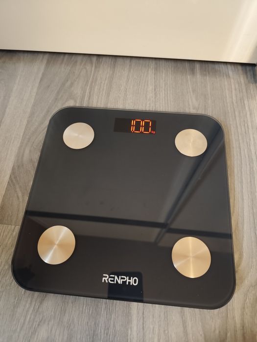 Електронні ваги Renpho ES-26BB-B
