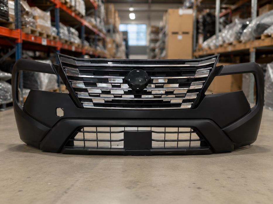 Бампер Nissan Rogue T33 X-TRAIL 2024 2025